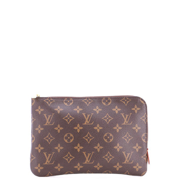 Louis Vuitton Etui Voyage Pouch Monogram Canvas PM