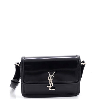 Saint Laurent Solferino Bag Patent Medium