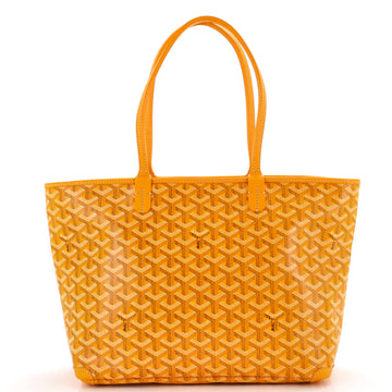 Goyard Artois Tote Coated Canvas PM