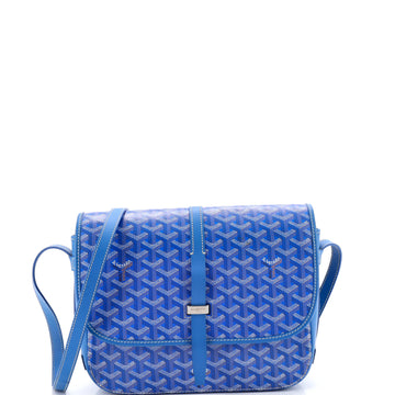 Goyard Belvedere II Messenger Bag Coated Canvas MM