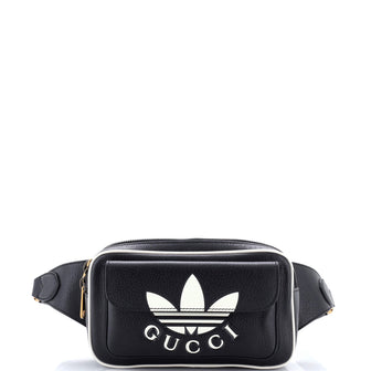 Gucci x adidas Zip Belt Bag Leather