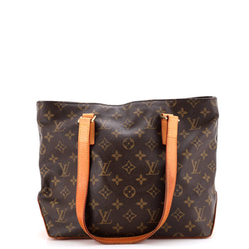 Louis Vuitton Cabas Piano Monogram Canvas