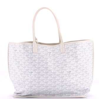 Goyard Anjou Reversible Tote Coated Canvas PM