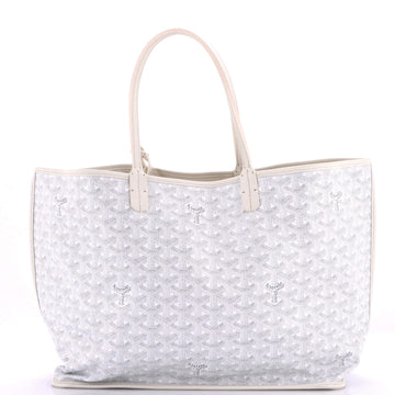 Goyard Anjou Reversible Tote Coated Canvas PM