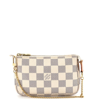 Louis Vuitton Pochette Accessoires Damier Mini