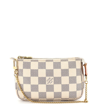 Louis Vuitton Pochette Accessoires Damier Mini