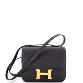 Hermes Constance NM Bag Epsom 18