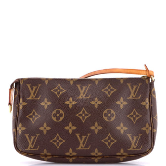 Louis Vuitton Pochette Accessoires Monogram Canvas
