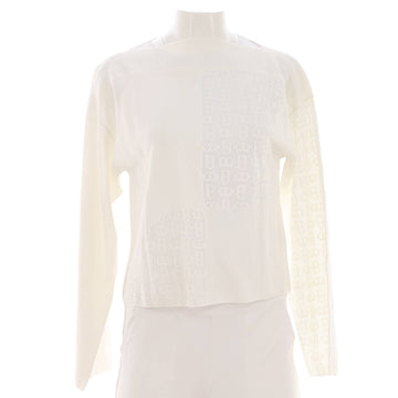Hermes Women's Chaine d'Ancre Crewneck Sweater Viscose