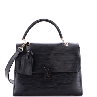 Louis Vuitton Grenelle Handbag Epi Leather PM