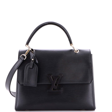 Louis Vuitton Grenelle Handbag Epi Leather PM