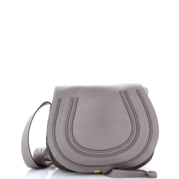Chloe Marcie Crossbody Bag Leather Medium