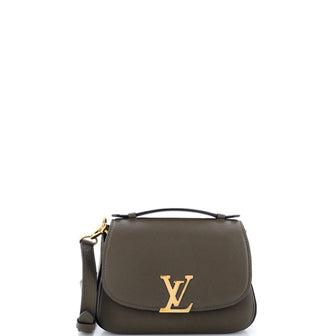 Louis Vuitton Vivienne NM Handbag Leather