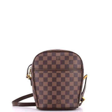 Louis Vuitton Ipanema Handbag Damier PM