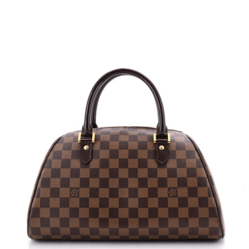 Louis Vuitton Ribera Handbag Damier MM