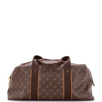 Louis Vuitton Beaubourg Weekender Bag Monogram Canvas MM