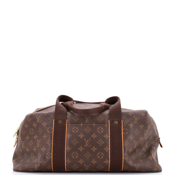 Louis Vuitton Beaubourg Weekender Bag Monogram Canvas MM