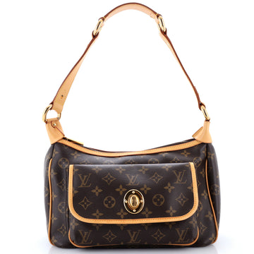 Louis Vuitton Tikal Handbag Monogram Canvas GM