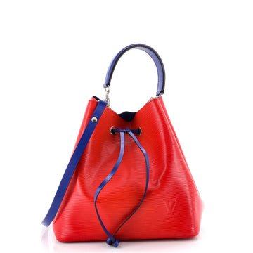Louis Vuitton NeoNoe Handbag Epi Leather MM