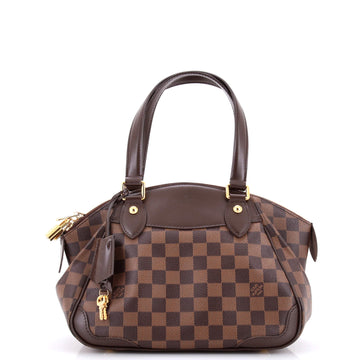 Louis Vuitton Verona Handbag Damier PM