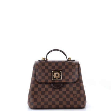 Louis Vuitton Bergamo Handbag Damier PM