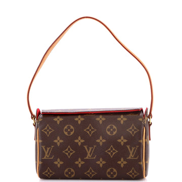 Louis Vuitton Recital Handbag Monogram Canvas