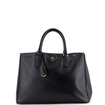 Prada Lux Open Tote Saffiano Leather Large