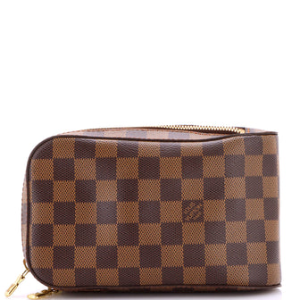 Louis Vuitton Geronimos Waist Bag Damier
