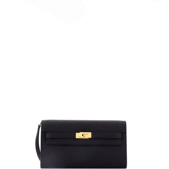 Hermes Kelly To Go Wallet Epsom