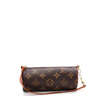 Louis Vuitton Papillon Pochette Monogram Canvas Mini