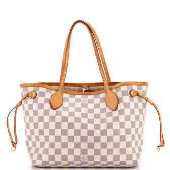 Louis Vuitton Neverfull Tote Damier PM