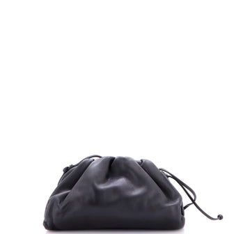 Bottega Veneta The Pouch Leather Mini