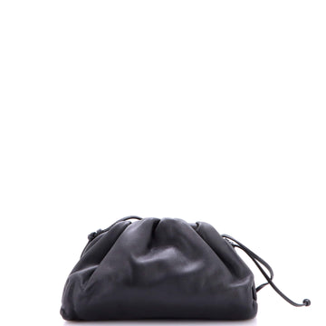 Bottega Veneta The Pouch Leather Mini