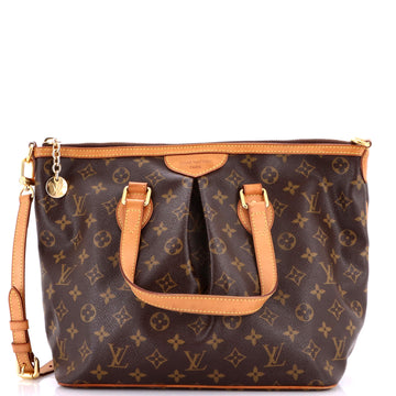 Louis Vuitton Palermo Handbag Monogram Canvas GM