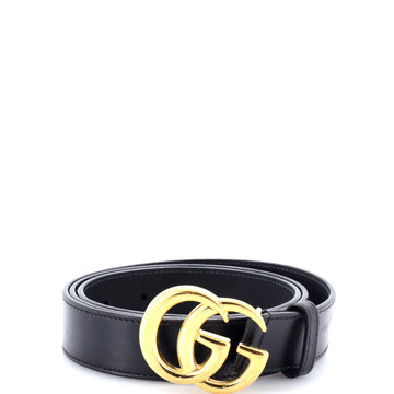 Gucci GG Marmont Belt Leather Medium
