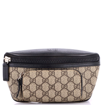 Gucci Eden Waist Bag GG Coated Canvas Medium