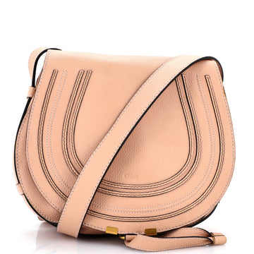 Chloe Marcie Crossbody Bag Leather Medium
