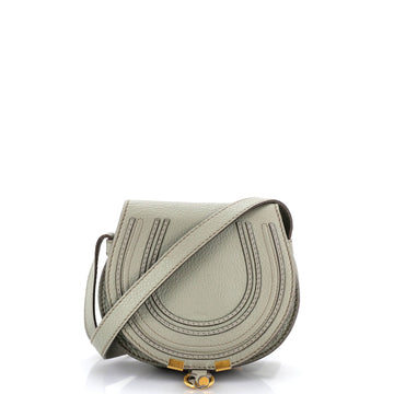 Chloe Marcie Crossbody Bag Leather Mini