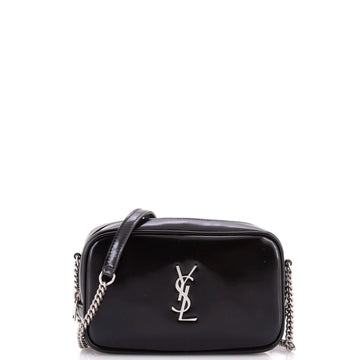 Saint Laurent Lou Camera Bag Leather Mini
