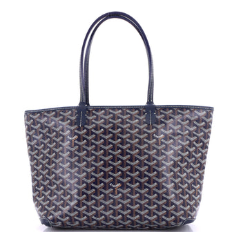 Goyard Artois Tote Coated Canvas PM