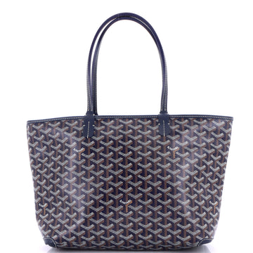 Goyard Artois Tote Coated Canvas PM