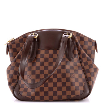 Louis Vuitton Verona Handbag Damier PM