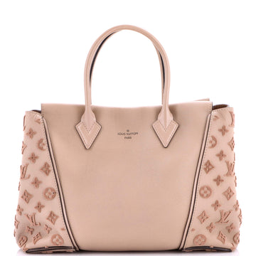 Louis Vuitton W Tote Veau Cachemire Calfskin PM