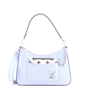 Louis Vuitton Marelle Handbag Epi Leather