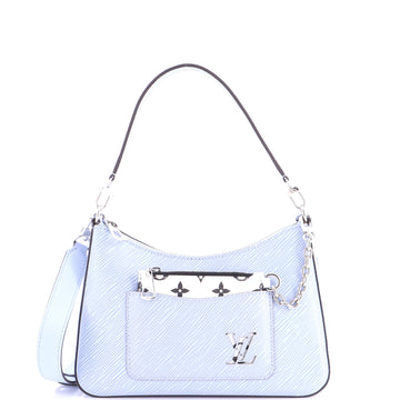 Louis Vuitton Marelle Handbag Epi Leather