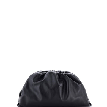 Bottega Veneta The Pouch Leather Teen