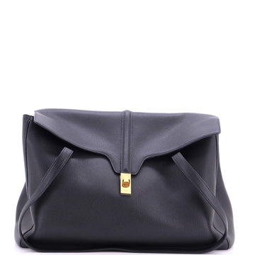 Celine Soft 16 Bag Grained Calfskin Large