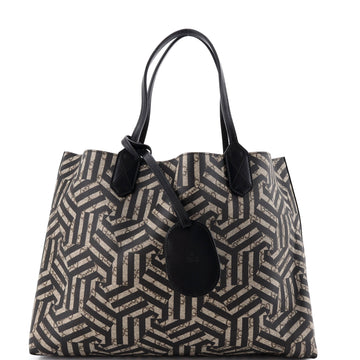 Gucci Reversible Tote Caleido GG Print Leather Medium