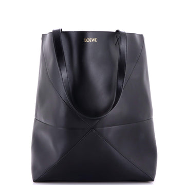 Loewe Puzzle Fold Tote Leather XL