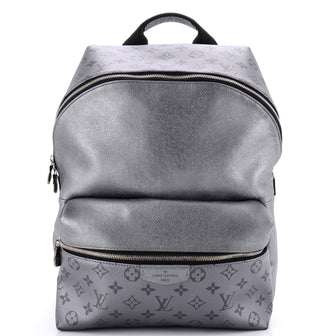 Louis Vuitton Discovery Backpack Monogram Taigarama PM